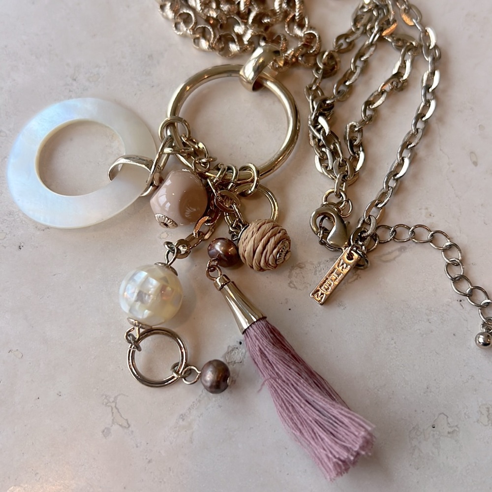 EUC WHBM long necklace - Picture 3 of 3